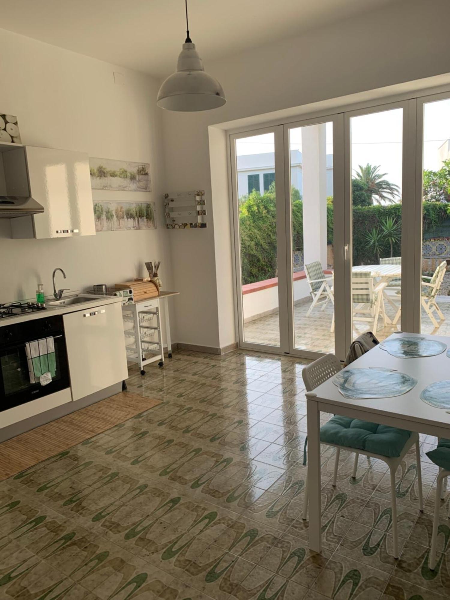 Casa Vacanze Astori Trabia Eksteriør bilde